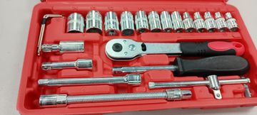 Б/в Набір автоінструментів New Tools 46 шт 16-000270150