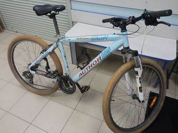 Б/у Велосипед Author basic asl, 26 01-200840548