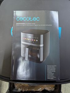 Б/в Фритюрниця Cecotec cecofry&grill duoheat 8000 01-200840594