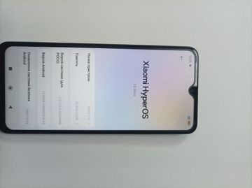 Б/в Мобільний телефон Xiaomi poco c75 6/128gb 01-200840763