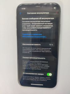 Б/в Мобільний телефон Apple iphone 11 64gb 01-200840877