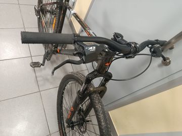 Б/в Велосипед Discovery bastion dd cs 29" 2025 / рама 19" коричневий 01-200833051