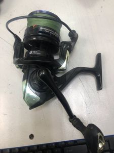 Б/у Катушка рыболовная Flagman s-river feeder 5000 01-200842400