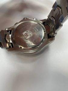 Б/у Часы Tag Heuer cj1110 01-200803988