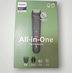 Б/в Машинка для стрижки Philips all-in-one trimmer 3000 series 7in1 mg3920/15 01-200809899