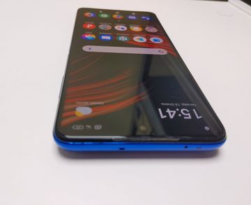 Б/в Мобільний телефон Xiaomi poco x3 pro 6/128gb 01-200844831