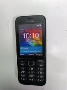 Б/в Мобільний телефон Nokia 215 rm-1110 01-200844613