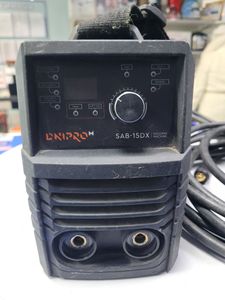 Б/в Зварювальний апарат Dnipro-M sab-15dx 01-200795922