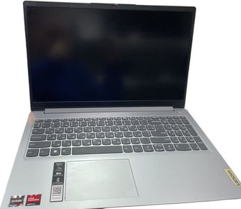 Б/в Ноутбук Lenovo 15/ryzen 5 5500u ddr4/8gb ddr4/hdd *відсутній/ssd 512 gb/*інтегрована 01-200834842