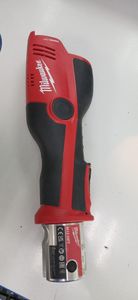 Б/в Прес гідравлічний Milwaukee m12 hpt 2акб зп + набір 01-200846296