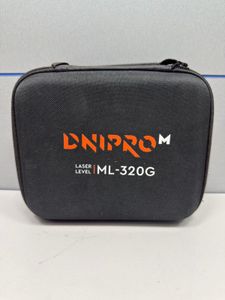 Б/у Лазерный нивелир Dnipro-M ml-320g 01-200845957