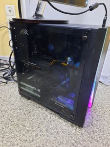 Б/в Системний блок Пк intel core i5-9400f/ram 16 gb/hdd 1000 gb/ssd 240 gb/nvidia gtx 1660 ti (geforce) 6gb gddr6 192bit 01-200848070