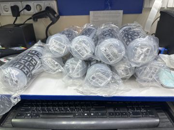 Б/в Спортивна пляшка Nike big mouth bottle 2.0 32 oz 946 мл 01-200845814