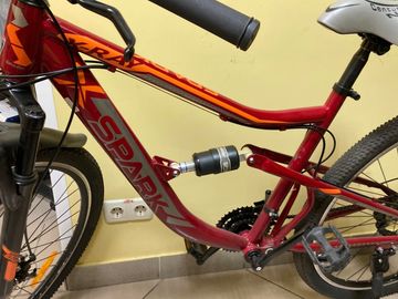 Б/у Велосипед Spark x-ray 29 01-200845838