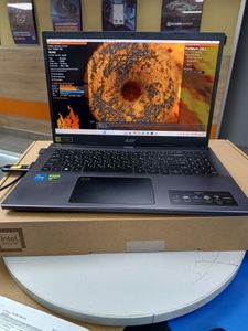 Б/в Ноутбук Acer 15/core i5-12450h ddr5/16gb ddr4/hdd *відсутній/ssd 512 gb/geforce rtx3050 4gb 01-200849273