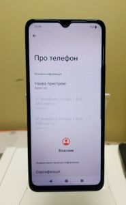 Б/в Мобільний телефон Xiaomi redmi a3 4/128gb 01-200848841