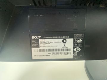 Б/в Монітор Acer v233hbd 01-200844162