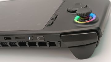 Б/в Ігрова приставка Msi claw a1m 512 gb 01-200851778