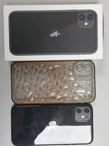 Б/в Мобільний телефон Apple iphone 11 64gb 01-200851946