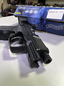 Б/у Пневматический пистолет Umarex walther cp99 compact 01-200851952