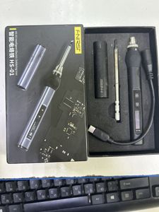 Б/в Паяльник Fnirsi hs-01 01-200851986