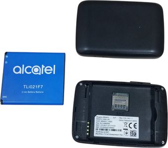 Б/в Бездротовий маршрутизатор Alcatel mw45v2 01-200821374