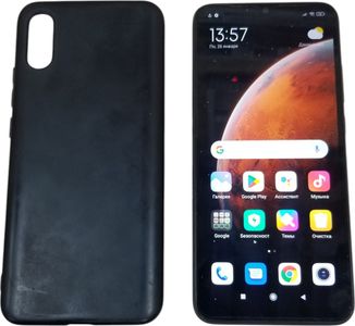 Б/в Мобільний телефон Xiaomi redmi 9a 4/64gb 01-200815215