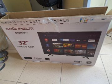 Б/в Телевізор Grunhelm 32h300-ga11 01-200855253