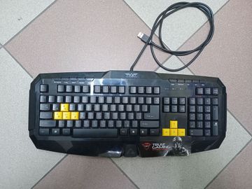 Б/у Клавиатура Armaggeddon ak-300 01-200855324