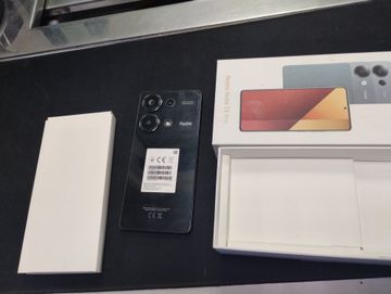 Б/в Мобільний телефон Xiaomi redmi note 13 pro 4g 8/256gb 01-200855880