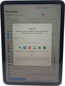 Б/в Планшет Apple ipad 10.9 2022 wi-fi 64gb 01-200850666