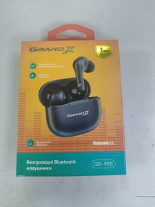 Б/в Навушники Grand-X gb-99b 01-200856237