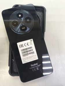 Б/в Мобільний телефон Xiaomi redmi 14c 8/256gb 01-200855843