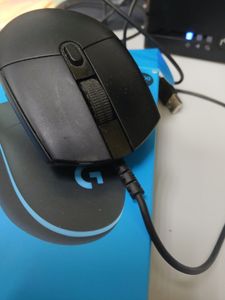 Б/в Мишка комп'ютерна Logitech g102 01-200856123
