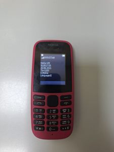 Б/в Мобільний телефон Nokia 105 2019 01-200856726
