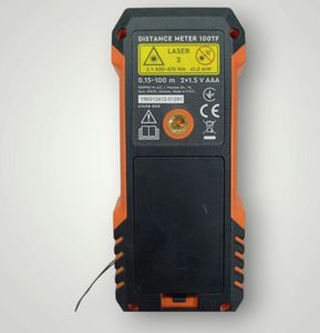 Б/в Лазерний нівелір Dnipro-M 100tf 01-200834249