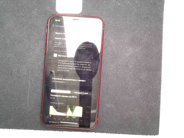 Б/в Мобільний телефон Apple iphone xr 64gb 01-200860484