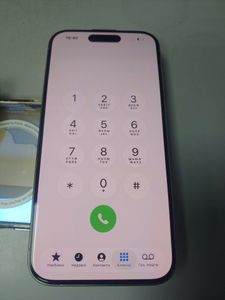 Б/в Мобільний телефон Apple iphone 15 pro 256gb 01-200861316