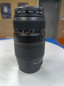 Б/у Фотообъектив Tamron af 70-300 1:4-5,6 tele macro 01-200861681