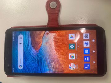 Б/в Мобільний телефон Zte blade a3 2020 1/32gb 01-200862055