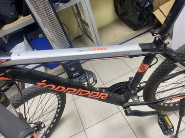 Б/у Велосипед Toprider top-611 24 01-200861892