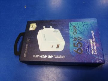 Б/в Зарядний блок Grand-X ch-960w usb-а+type-c 01-200861845