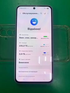 Б/в Мобільний телефон Samsung galaxy a36 5g 8/256gb 01-200855948