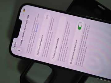 Б/в Мобільний телефон Apple iphone 13 pro max 256gb 01-200860526