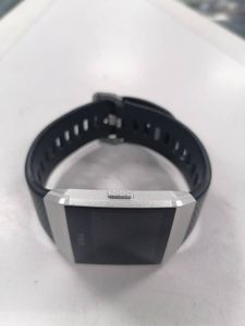 01-19099413: Fitbit ionic watch slate blue/burnt orange one size fb503cpbu