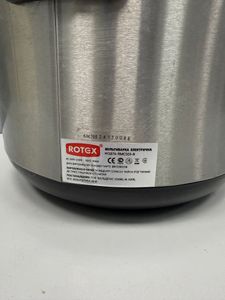Б/в Мультиварка Rotex rmc503-b 01-200864043