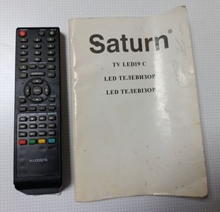 Б/в Телевізор Saturn tv led 19c 01-200860109