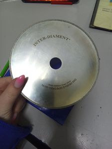 Б/в Диск відрізний Inter-Diament 1a1r-150x0.6x20 01-200865408