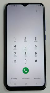 Б/в Мобільний телефон Samsung galaxy a03 sm-a035f 4/128gb 01-200864966