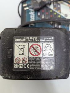 Б/в Шурупокрут Makita ddf485raj 01-200864310